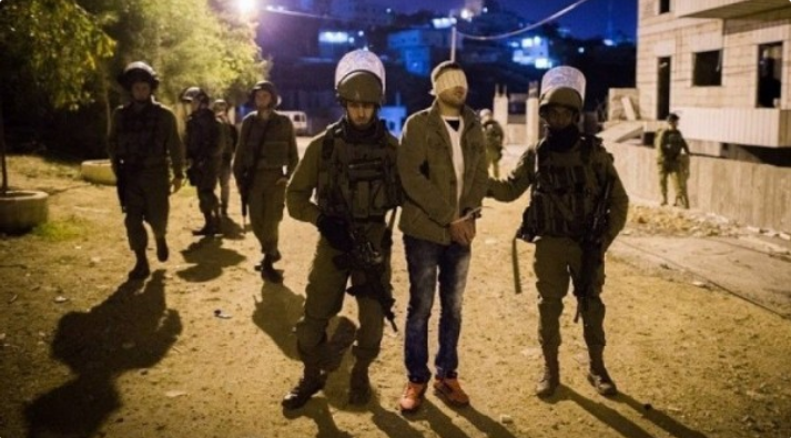 Sojojin Haramtacciyar Kasar Isra’ila Sun Kame Palasdinawa Da Dama A Yammacin Kogin Jordan