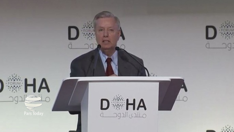 Lindsey Graham: İran uranyum zenginleştirmemeli