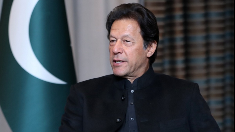 پاکستان کےوزیراعظم کا دورہ بحرین