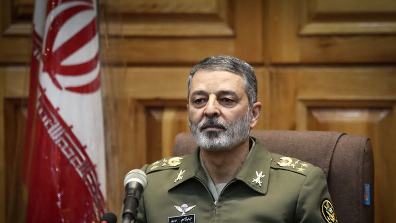 Mayjen Mousavi: Musuh Bisa Coba Kecanggihan Alat Militer Iran