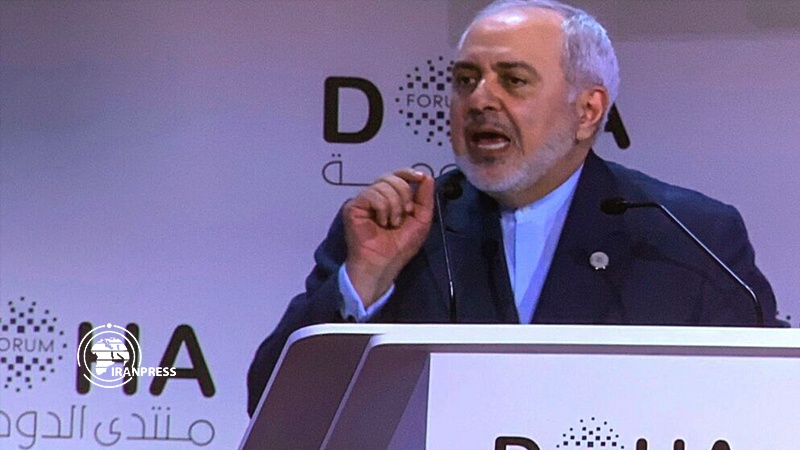 Di Forum Doha, Zarif Paparkan Akar Krisis Regional