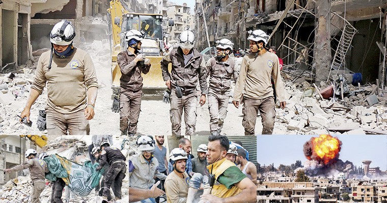 “Occidente reconoce su derrota en Siria y YouTube borra la evidencia”
