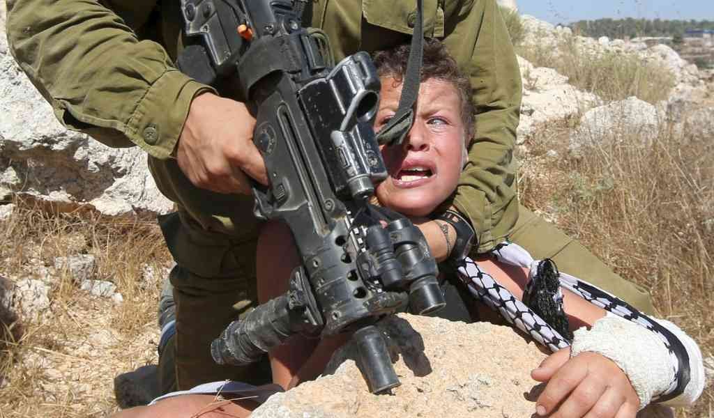 شهداء وجرحى واعتقالات.. 2019 العام الأقسى على أطفال فلسطين+(صور)
