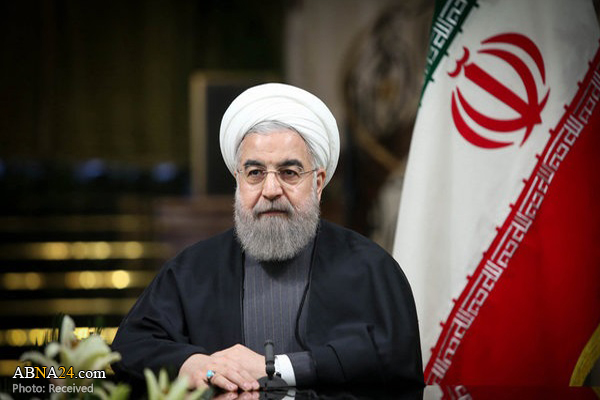 Iran's President felicitates Kazakhstan on Independence Day