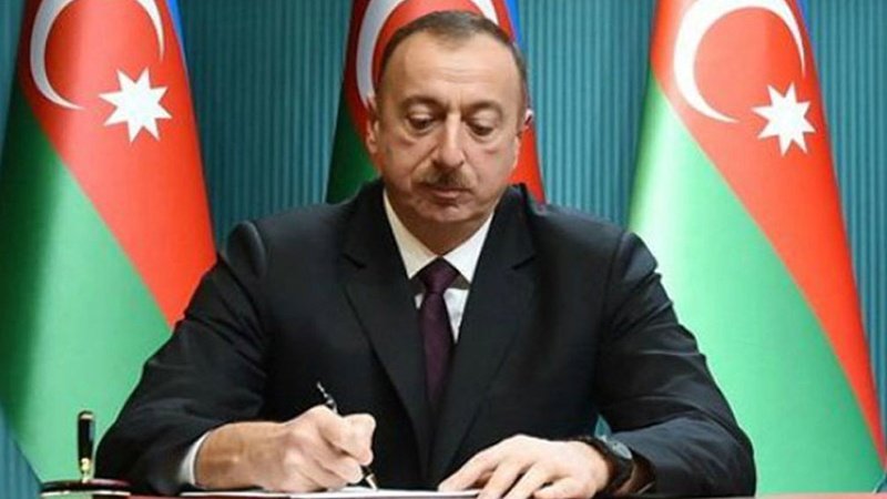 Илһам Әлийев Азәрбайҹанын 2020-ҹи ил дөвләт бүдҹәсини тәсдигләйиб