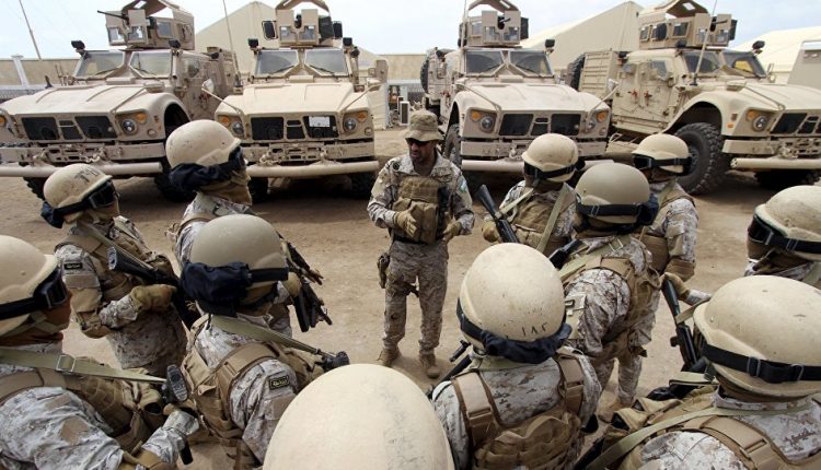  Yémen: désertion massive dans le camp pro-saoudien. Ryad veut mettre fin ou pas à la guerre?