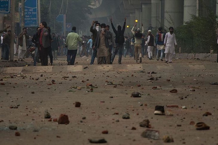  Inde : Des manifestations étudiantes éclatent dans différentes régions du pays