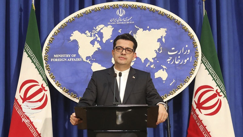 イラン外務省「安倍首相がイランを訪問、イラン大統領もそれに答えるのは当然」