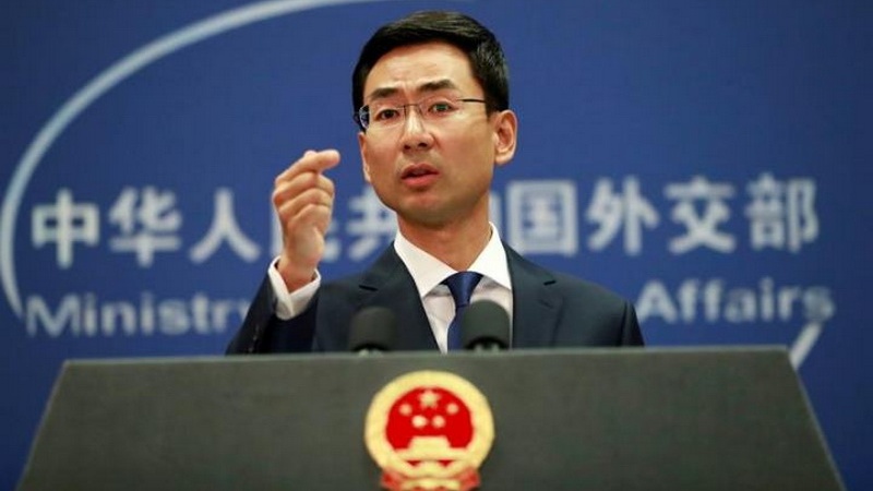 Cina Protes Pengusiran Diplomatnya oleh AS