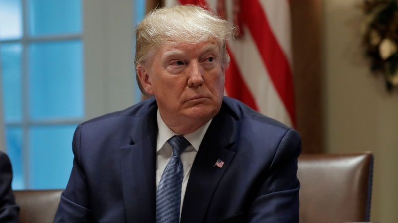 Реакция сенаторов-республиканцев на импичмент Трампа