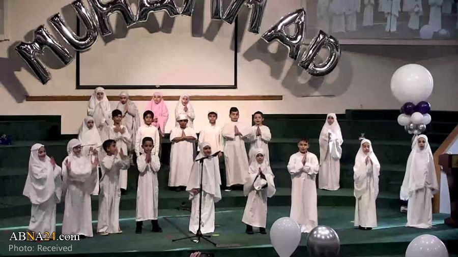 Berita Bergambar: Majlis Memperingati Nabi Muhammad S.A.W Di Michigan
