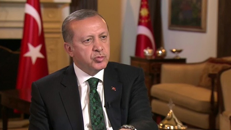 Erdoğan: ABD'de yerlilerin öldürülmesini soykırım olarak resmiyette tanırız
