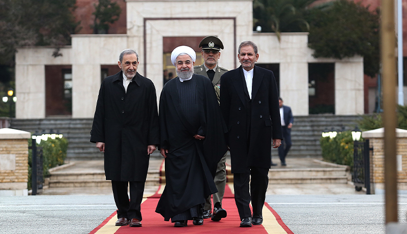 Presiden Iran Bertolak ke Malaysia