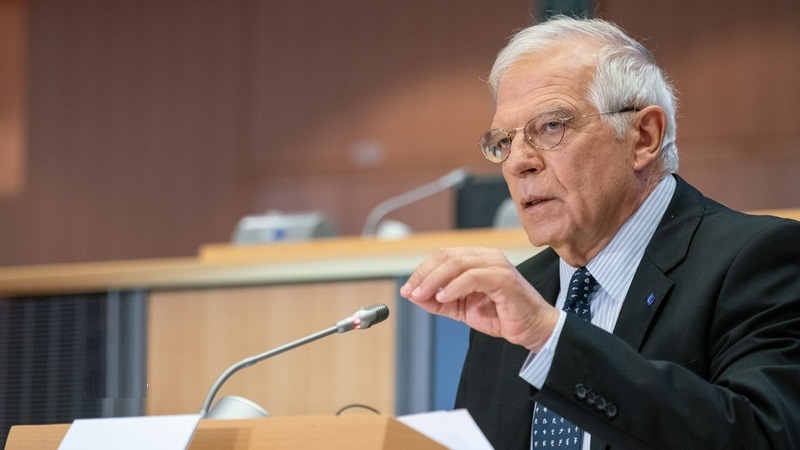Borrel'den Bercam'a Vurgu