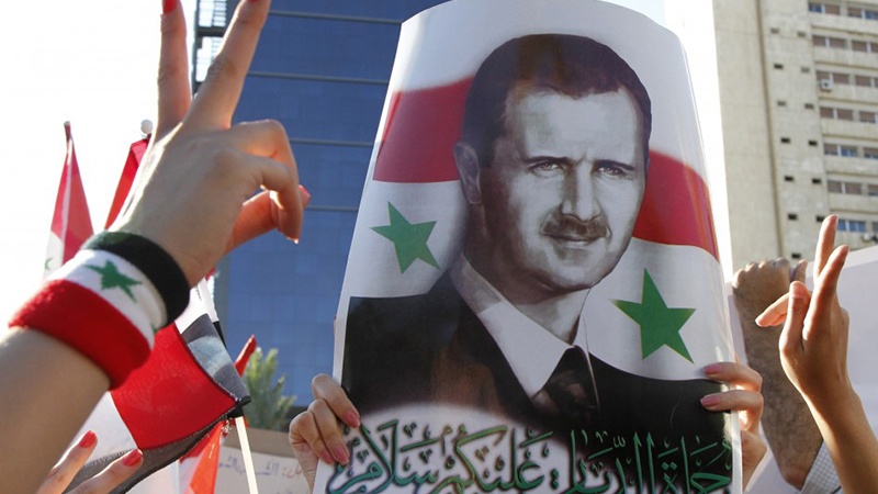 Rais Bashar al Assad: Mapambano dhidi ya magaidi ni utangulizi wa mapambano dhidi ya Marekani