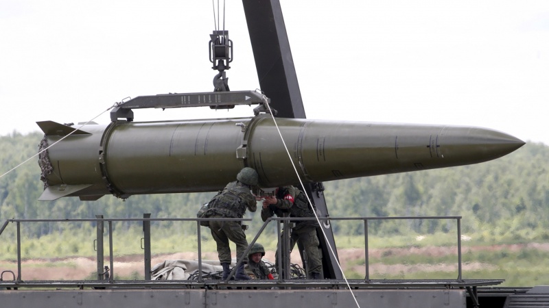 USA planen Test von zwei im INF-Vertrag verbotenen Raketen
