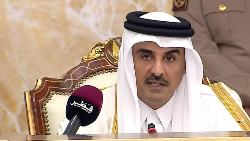 Katar ruft Kooperationsrat des Persischen Golfes zu Gesprächen mit Iran auf