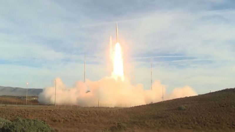 アメリカがＩＮＦが禁じたミサイル発射実験を準備