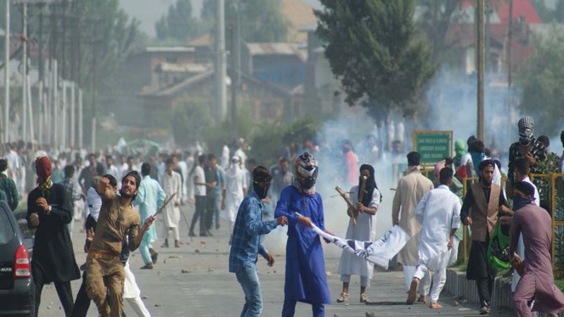 ہندوستان میں شہریت ترمیمی بل کے خلاف ملک کے مختلف علاقوں میں احتجاجی مظاہروں کا سلسلہ جاری