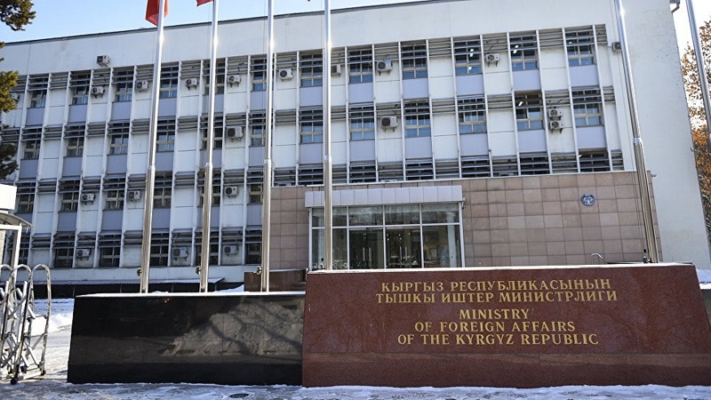 Киргизия предупредила о вмешательстве США и Европы во внутренние дела страны