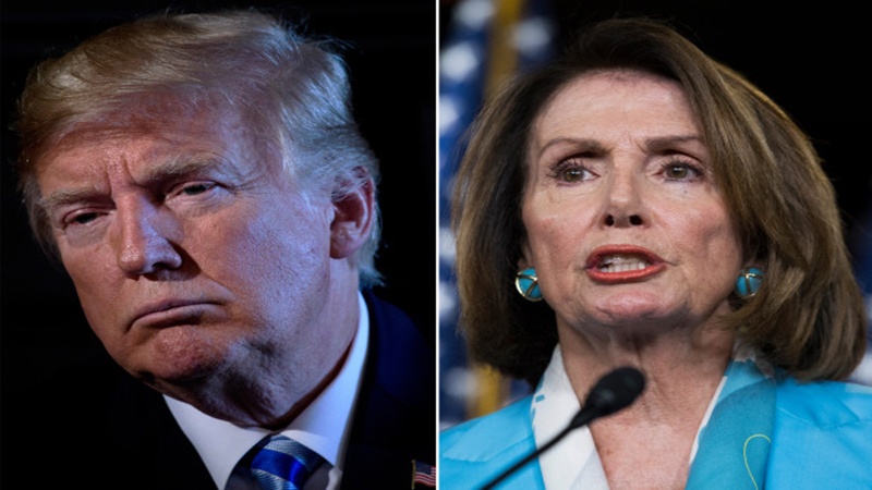 Usa: Pelosi risponde a Trump, lettera contro impeachment è ridicola