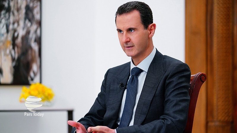 Assad:"Usa governati da lobby di armi, petrolio e banche". La Via della Seta è stabilità e prosperità" Assad:"Usa governati da lobby di armi, petrolio e banche". La Via della Seta è stabilità e prosperità"
