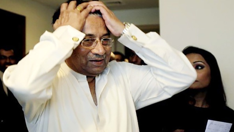 پرویزمشرف کی سزائے موت پر سپریم کورٹ اور فوج آمنے سامنے