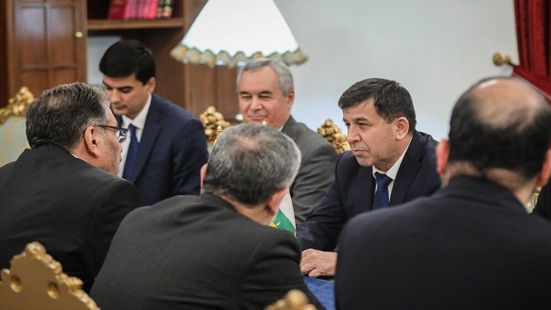 Гуфтугӯи дабирони амнияти миллии Эрону Тоҷикистон дар бораи аҳдофи исломҳаросӣ