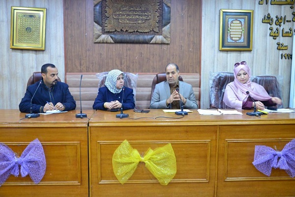  Un stage à l’Université de Bagdad réservé aux arbitres des compétitions coraniques