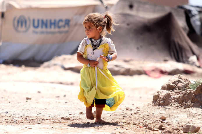  Selon l'UNICEF, 9 enfants sont tués ou mutilés chaque jour en Afghanistan