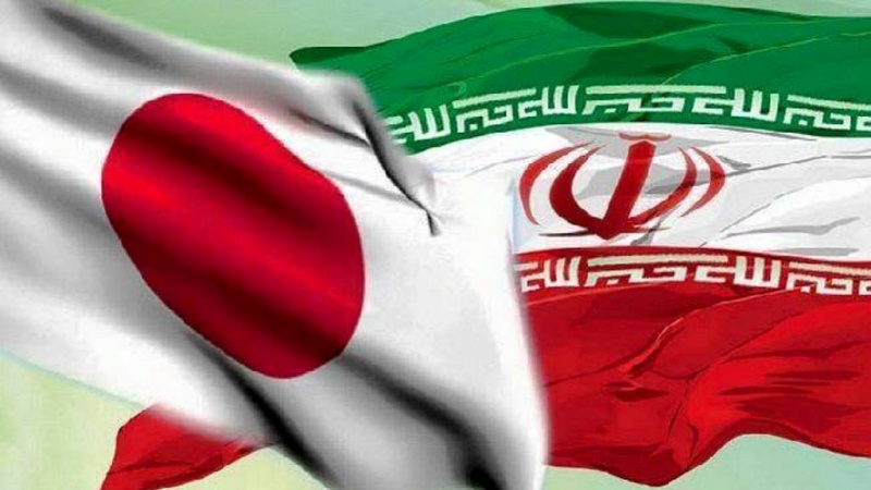 Tekad Iran dan Jepang Tingkatkan Hubungan Bilateral