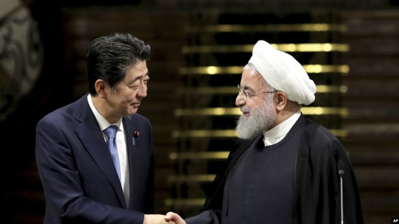 視点；イランと日本への眼差し－イラン大統領の訪日に因んで