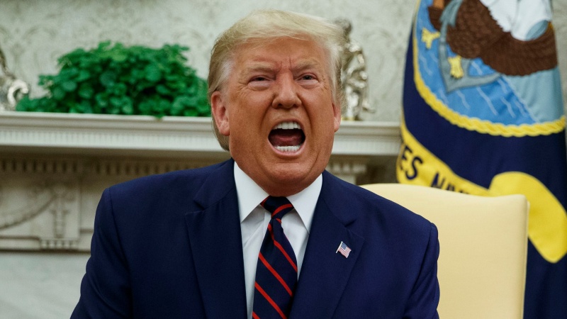 Bericht des US-Justizausschusses: Trump hat die Nation betrogen