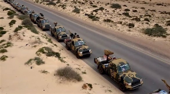الجيش الليبي يعلن اكتمال محاصرة العاصمة طرابلس