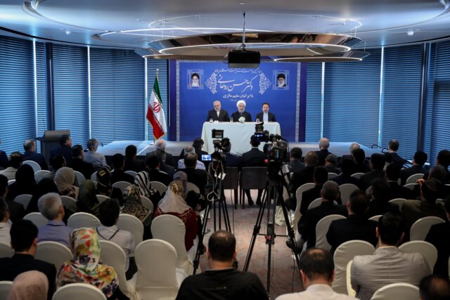 Rouhani: Iran Ubah Sanksi Jadi Peluang