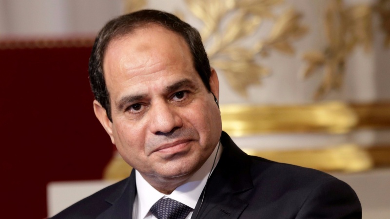 Sisi'den Türkiye'nin Libya girişimlerine tepki
