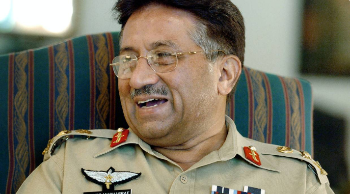 An Yanke Wa Tsohon Shugaban Kasar Pakistan Hukuncin Kisa
