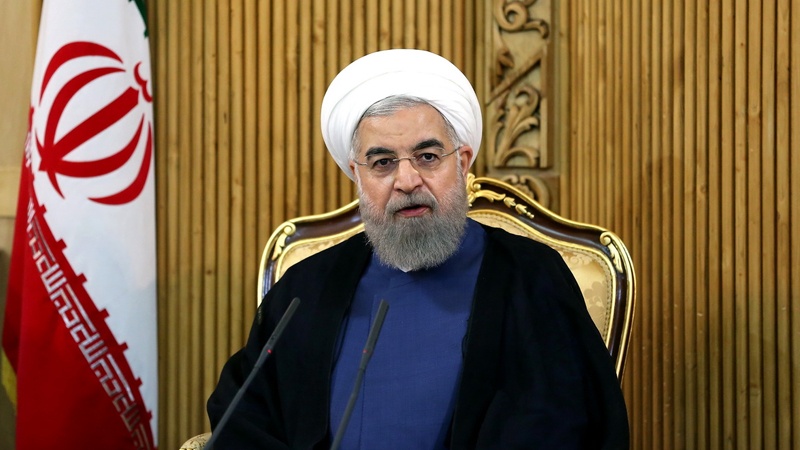ایران ایشیائی تعلقات کی توسیع کا خواہاں ہے، صدر روحانی