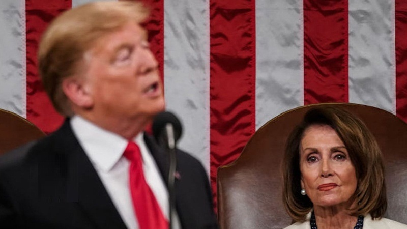 Trump’tan Demokratlar'a: ‘Bu Bir Darbe Girişimi’