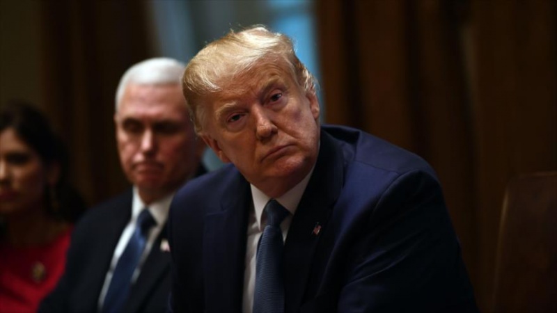Трамп до сих пор сделал 15 тысяч лживых или вводящих в заблуждение заявлений