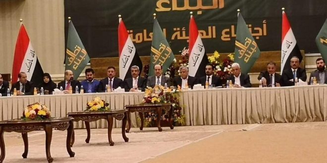 تحالف البناء : هناك ’’عقدة’’ تمنع التفاوض مع المتظاهرين بشأن تسمية رئيس الوزراء 