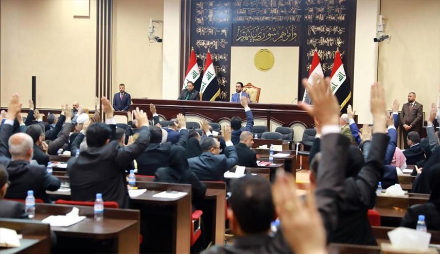  نائب عن صادقون: قانون الانتخابات سيمرر رغم تحفظات الكرد 