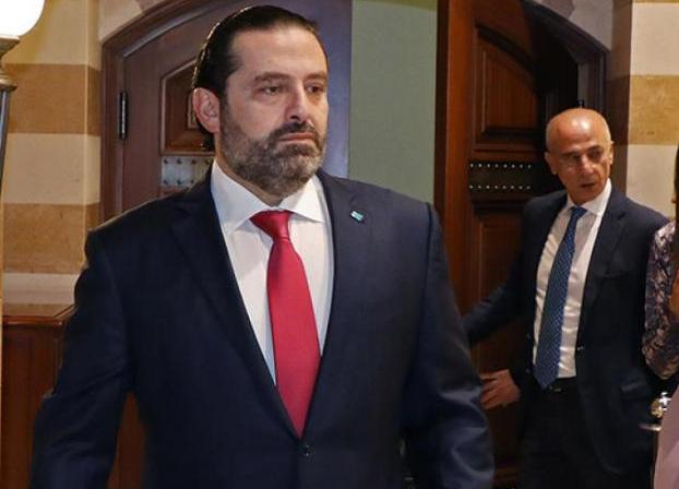 الحريري: لن أكون مرشحاً لتشكيل الحكومة اللبنانية المقبلة
