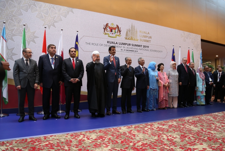 ايران تدعو لمحاربة الارهاب الاقتصادي الامريكي