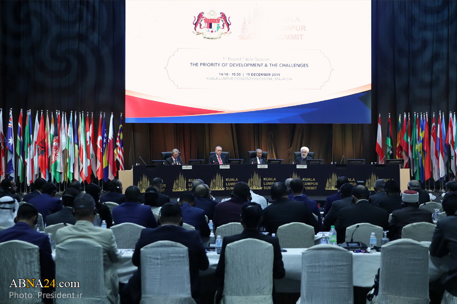 We have historic responsibility for clearing route of dignity, pride for Islamic community