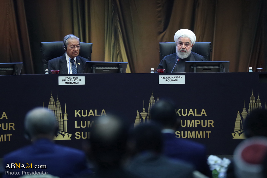 Iran President: Muslims should unitedly stand against enemies of Islam