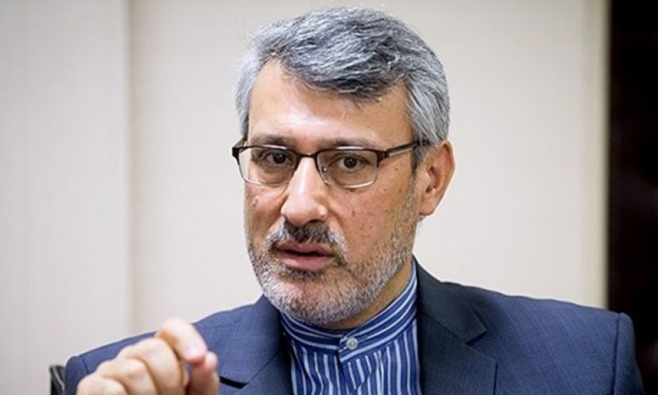 Baidinejad: Avrupalılar, İran ile ticaret koşullarını düzetlmeli