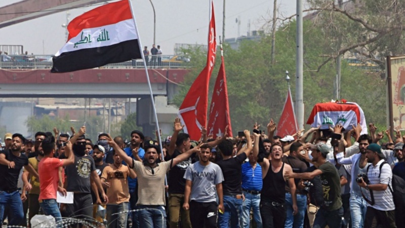 Irak yargısı 2.700 göstericiyi serbest bıraktı