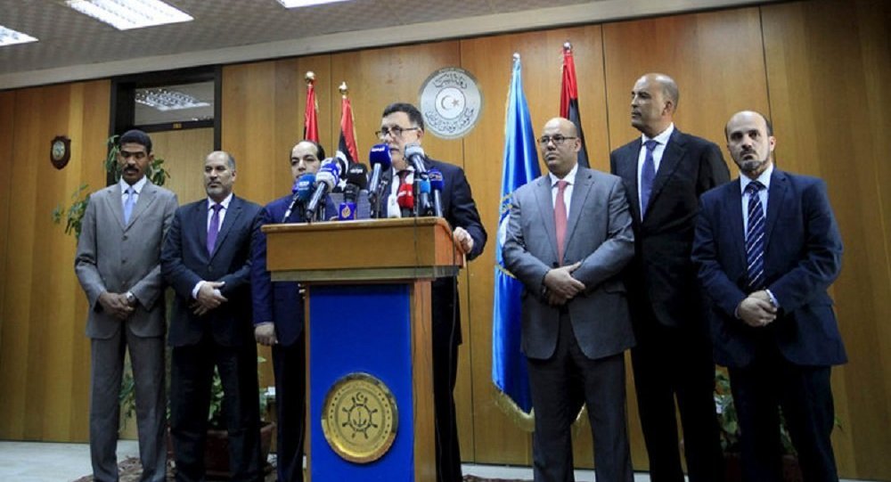 ليبيا تطلب دعماً عسكرياً من أمريكا وإيطاليا وبريطانيا وتركيا