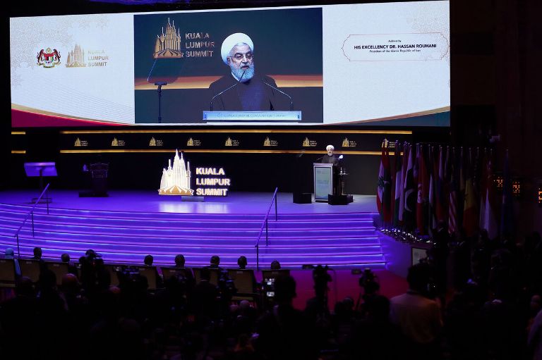Sidang Kuala Lumpur Summit 2019 Dimulai Hari ini